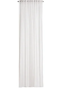 GÖZZE FRESNO Schlaufenschal 140 x 245 cm in Elfenbein