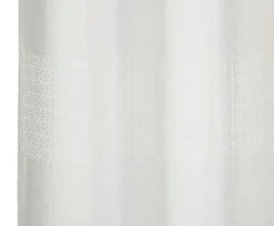 GÖZZE Ösenschal MARRAKESCH 140 x 245 cm weiß