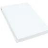 HAHN Jersey-Boxspring-Spannbettlaken 180-200 x 200-220 cm weiß