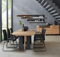 hartmann Sideboard RUNA mit Kufen