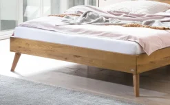 HASENA Bettgestell PALAZZA 180 x 200 cm braun