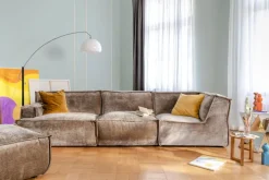 helestra Retrofit Bogenlampe DORO schwarz /chromfarbig