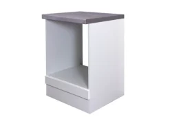 Herdumbauschrank NEO HU60 60 x 86 x 57 cm weiß