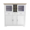 Highboard JASMIN 143x150x42 cm