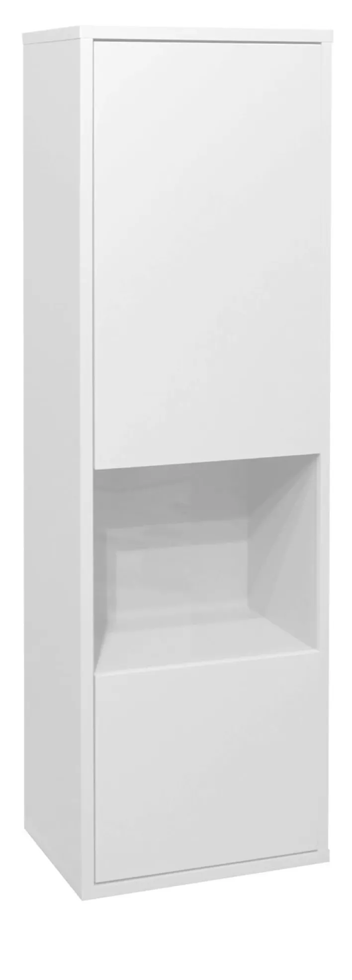 Hängeelement LINDOS 216 x 45 cm weiß