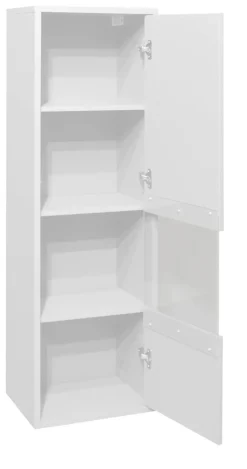 Hängeelement LINDOS 216 x 45 cm weiß