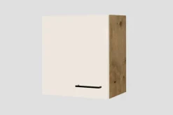 Hängeschrank AVILA Magnolia matt/Lancelot Oak ca.50cm