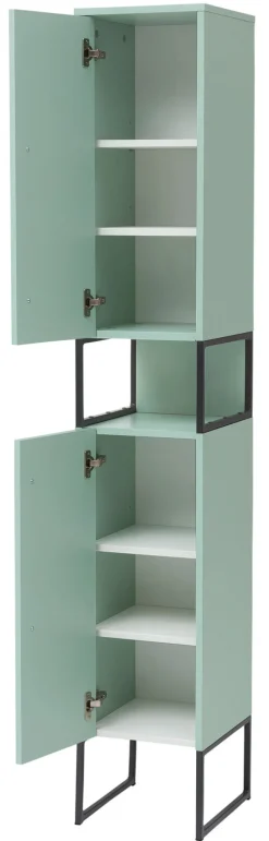 Hochschrank LIMONE mintgrün