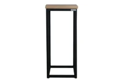 holz4home Blumenständer 21 x 50 cm Sonoma Eiche