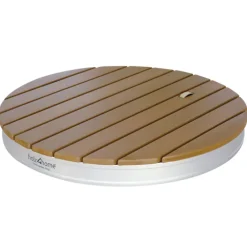 holz4home Gartendusche FLOOR 71 cm WPC