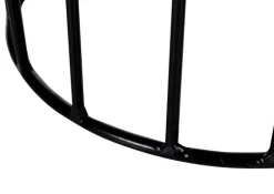 INTERhome Beistelltisch CHUCK Marmor Ø 30 cm Höhe 56 cm Marmor-Dekor Weiß