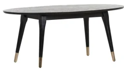 INTERhome Couchtisch CHESTER schwarz