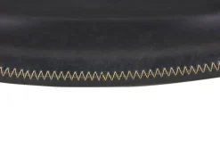 INTERhome Stuhl SOFT Stoffbezug schwarz