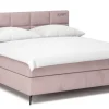JOOP! Bett CUSTOM CHICAGO 160 x 200 cm rosa