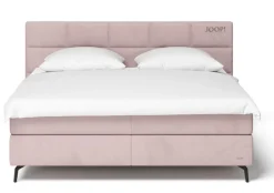 JOOP! Bett CUSTOM CHICAGO 160 x 200 cm rosa