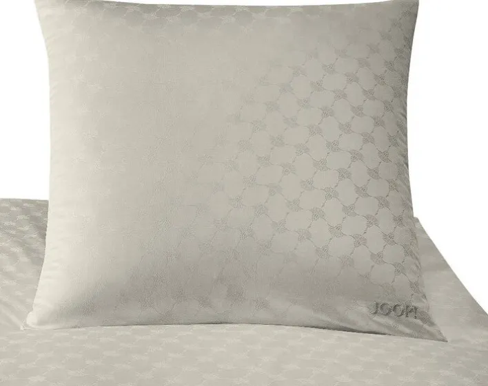 JOOP! Designer Bettwäsche CORNFLOWER 135 x 200 cm sand