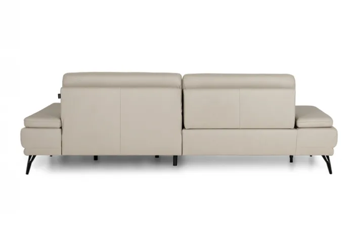 JOOP! Ecksofa STUDIO pearl