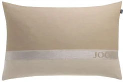 JOOP! Kissenhülle CLASH 40 x 60 cm beige