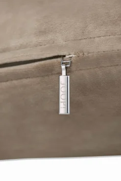 JOOP! Kissenhülle COZY 40 x 40 cm sand