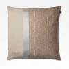 JOOP! Kissenhülle METRIC 50 x 50 cm beige