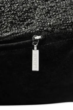 JOOP! Kissenhülle TOUCH 40 x 40 cm anthrazit