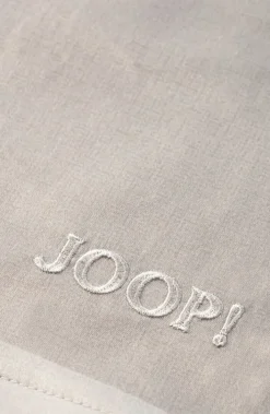JOOP! Mako-Satin-Bettwäsche LIGHTS 135 x 200 cm sand