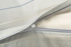 JOOP! Mako-Satin-Bettwäsche MOVE 200 x 200 cm stone