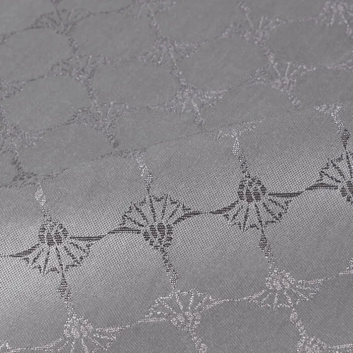 JOOP! Platzset CORNFLOWER ALLOVER 2er Set platin