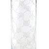 JOOP! Vase ALLOVER 30 cm Kristallglas