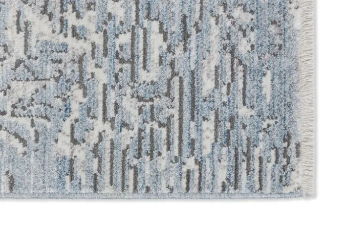 JOOP! Webteppich FADED CORNFLOWER 200 x 300 cm creme