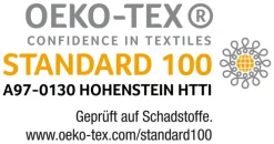 JOOP! Wohndecke MELANGE-DF 150 x 200 cm blau/grau