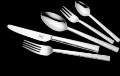 JUSTINUS Besteck-Set BEAT 60-teilig Edelstahl