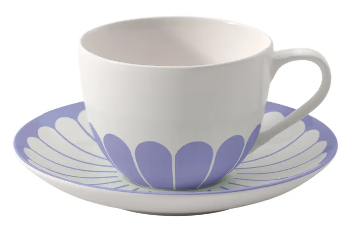 Kaffeetasse FLEUR BLEU 160 ml