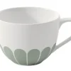 Kaffeetasse FLEUR VERT 160ml