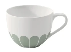 Kaffeetasse FLEUR VERT 160ml