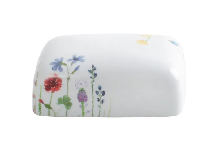 KAHLA Butterdose FIVE SENSE Porzellan mehrfarbig