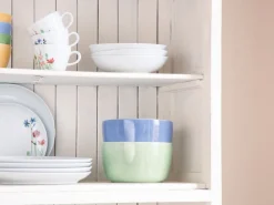 KAHLA Mini-Schüssel FIVE SENSES Wildblume 2er Set grün/weiß