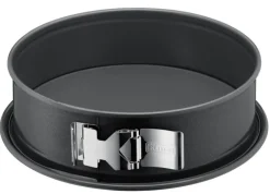 KAISER Springform LA FORME PLUS 26 cm Stahl grau