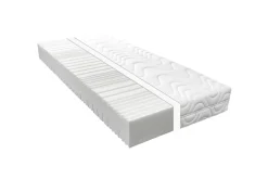 Kaltschaummatratze SLEEP FIRST 90 x 200 cm H2/ H3