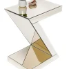 KARE DESIGN Beistelltisch LUXURY Z CHAMPAGNE
