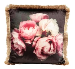 KARE DESIGN Dekokissen BUSH ROSES