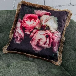KARE DESIGN Dekokissen BUSH ROSES