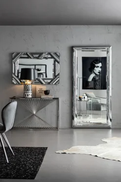 KARE DESIGN Konsolentisch LASER