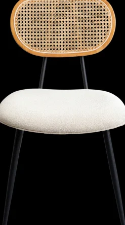 KARE DESIGN Stuhl ROSALI creme