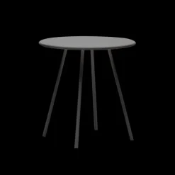 Kave Home Bistrotisch Garten MONTJOI 70 cm grau