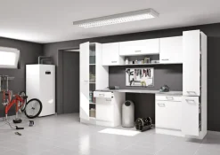 Küchen Oberschrank WITO 60 cm weiß