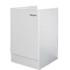 Küchen Unterschrank WITO 50 x 82 cm weiß