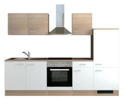 Küchenblock SAMOA G-270-2211-036