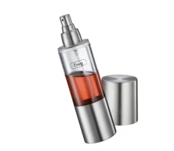 KÜCHENPROFI Essigsprüher TRATTORIA 200 ml silberfarbig