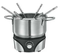 KÜCHENPROFI Fondue Set GENF 9-teilig